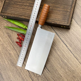 不锈钢厨用刀;屠刀;折刀