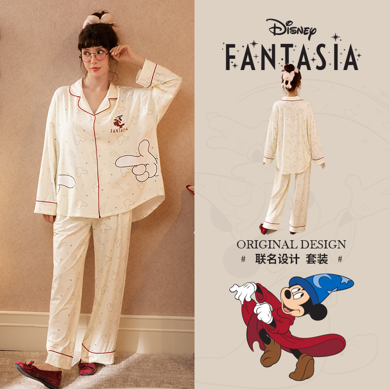 [Beneficios de liquidación] Runma Pijamas Primavera y otoño Mujeres de manga corta Verano Algodón Coral Velvet Hombres Manga larga Seda Pareja Invierno