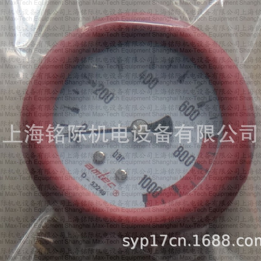 现货原装德国 AMTEC 油枪 压力表 0~1000 D52249
