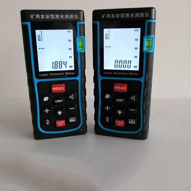 YHJ-200J矿用激光测距仪 森鹏矿山200米本安型防爆激光测距仪厂家