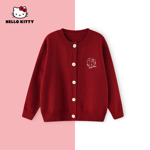 HelloKitty�＾�¿�Ůͯ���s���eŮ���ɐ��_��ë��AC5327MF412