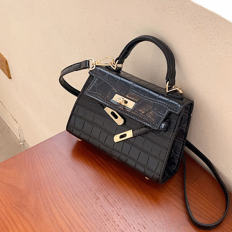 Nuevo kelly bolso de las mujeres de la manera del todo-fósforo crossbody bolsa pequeña bolsa cuadrada bolso de hombro de alta calidad al por mayor
