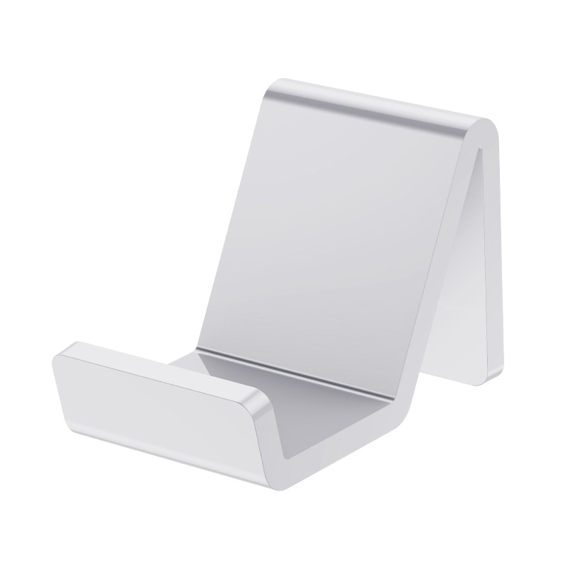 Soporte de acrílico sin taladro para controlador de PS5, soporte universal para almacenamiento de controladores de juegos, accesorios para Switch