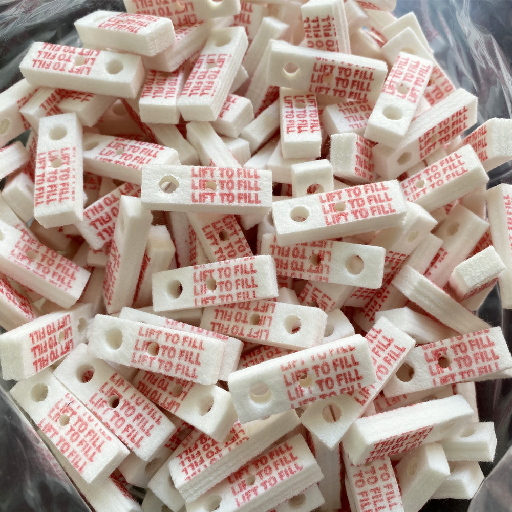 煤气炉煤油打火机带字专用棉垫铜壳煤油ZP通用棉片内胆底垫毛毡垫