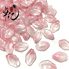 Zhuohui Welfare Fund 13*20 Fat Peach Blossom DIY Ancient Wind Blood Flower Blossom Flower Material Jewelry Accessories