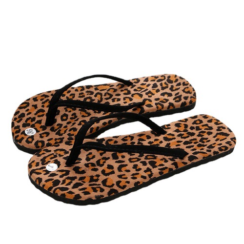 Couple's flat herringbone sandals, toe-open sandals, summer beach sandals, women's outdoor sandals, direct sale from the manufacturer
