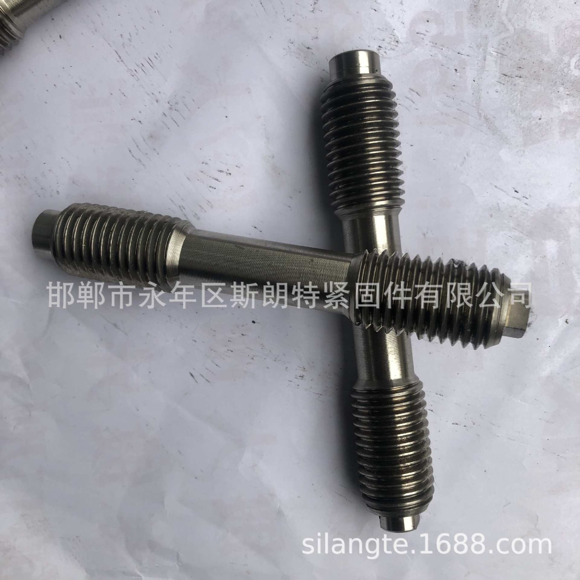 ״˫ͷ HS  DIN 2510-4 (HS)  GB /T 13807.2 (SD)