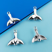 2*1.8cm����DIY�Ͻ����˫����β�Ҽ� ����������Ʒ���� ����ֱ��