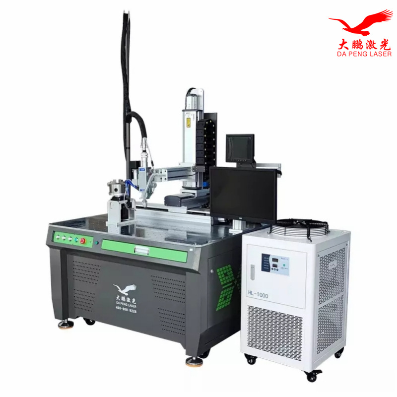 焊缝气孔漏水饮水机内胆激光焊接机铝材不锈钢激光焊接机