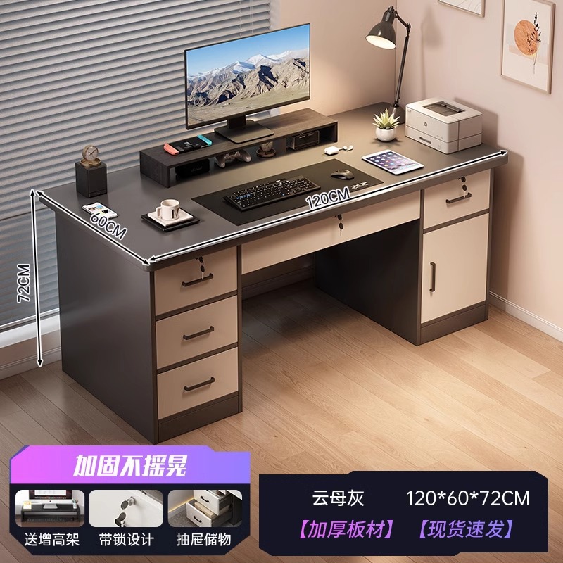 escritorio de computadora escritorio con cajón escritorio de escritorio simple escritorio de escritorio