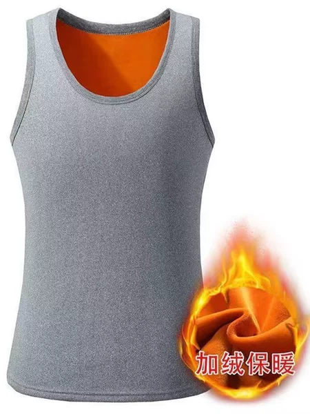 Golden vest
