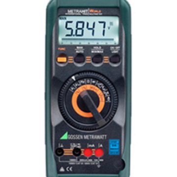 德国GMC-I 通用型带红外接口多用表 METRAHIT WORLD