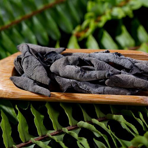 Autumn fungus wholesale Yunnan black fungus cloud fungus manufacturer north and south dry goods agricultural products 250g wholesale