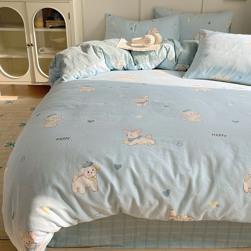 모자를 쓴 강아지 인형 (추천!)