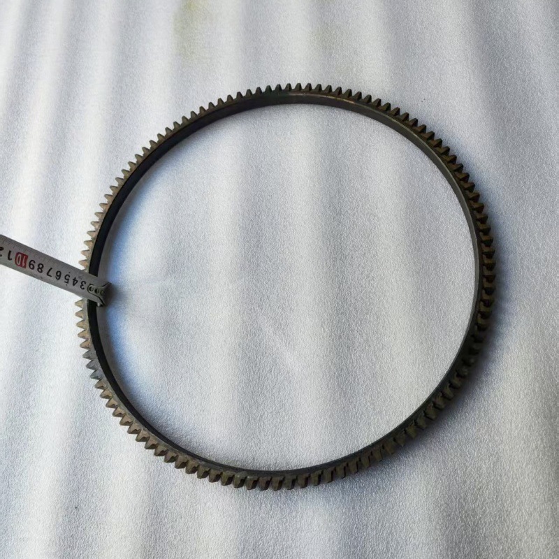 Suitable for Foton Cummins 2.8 Engine Parts 4946759 Flywheel Gear Ring (103 Teeth)