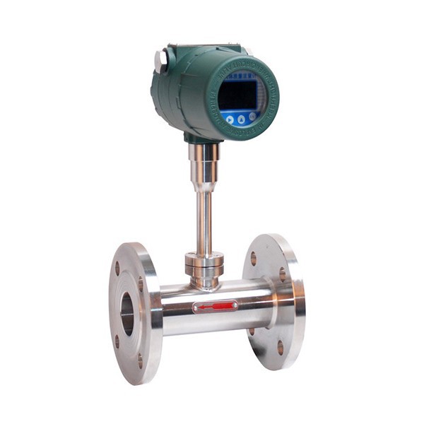 热式质量流量计