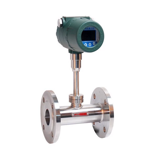 расходомер качества тепла