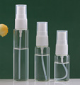 现货15ml透明玻璃香水瓶 爽肤补水保湿喷瓶 30ml喷雾香水分装瓶