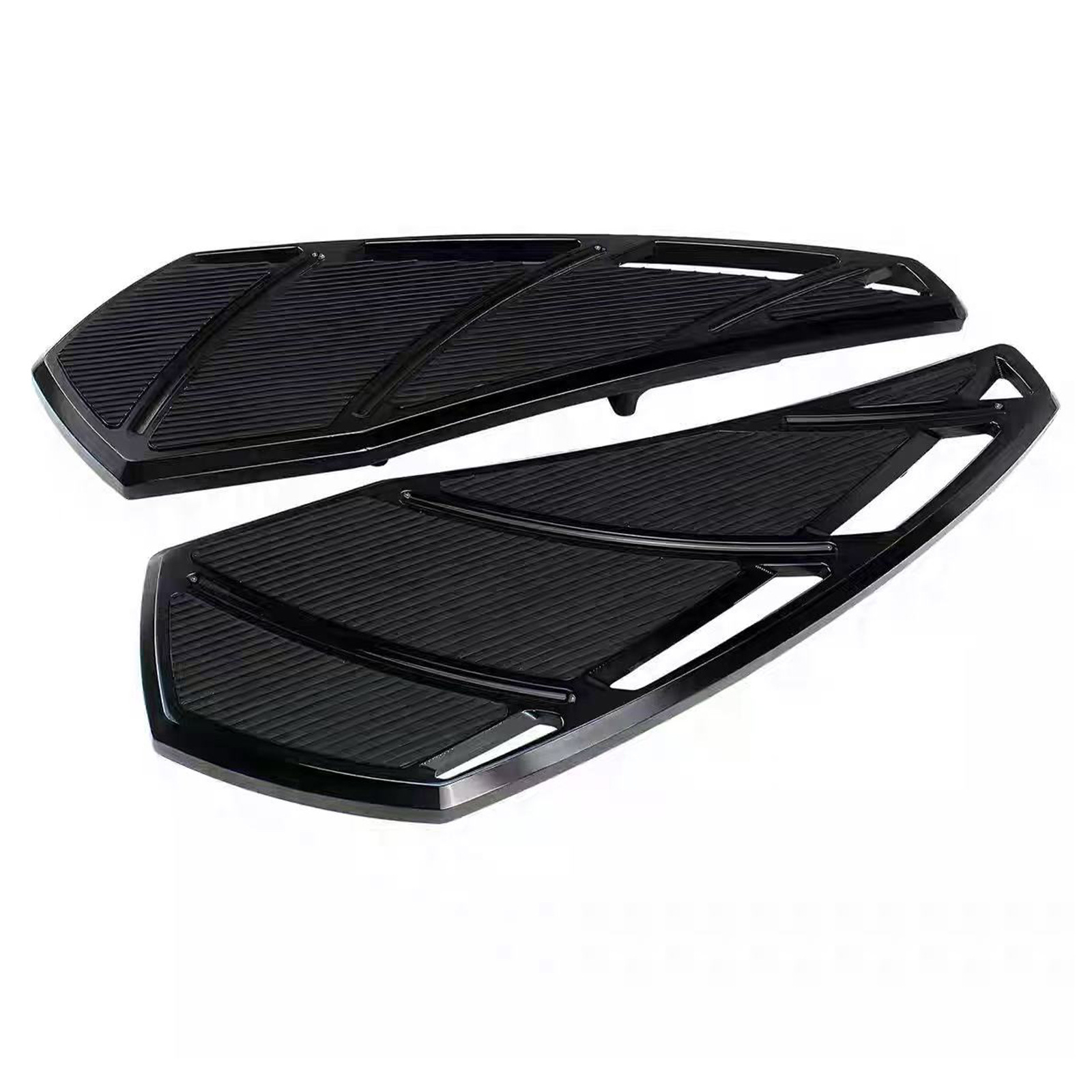 Suitable for Harley Big Glide 121Cvo St Road King Three-Wheel Modified Driver Pedal and Pedal Installation