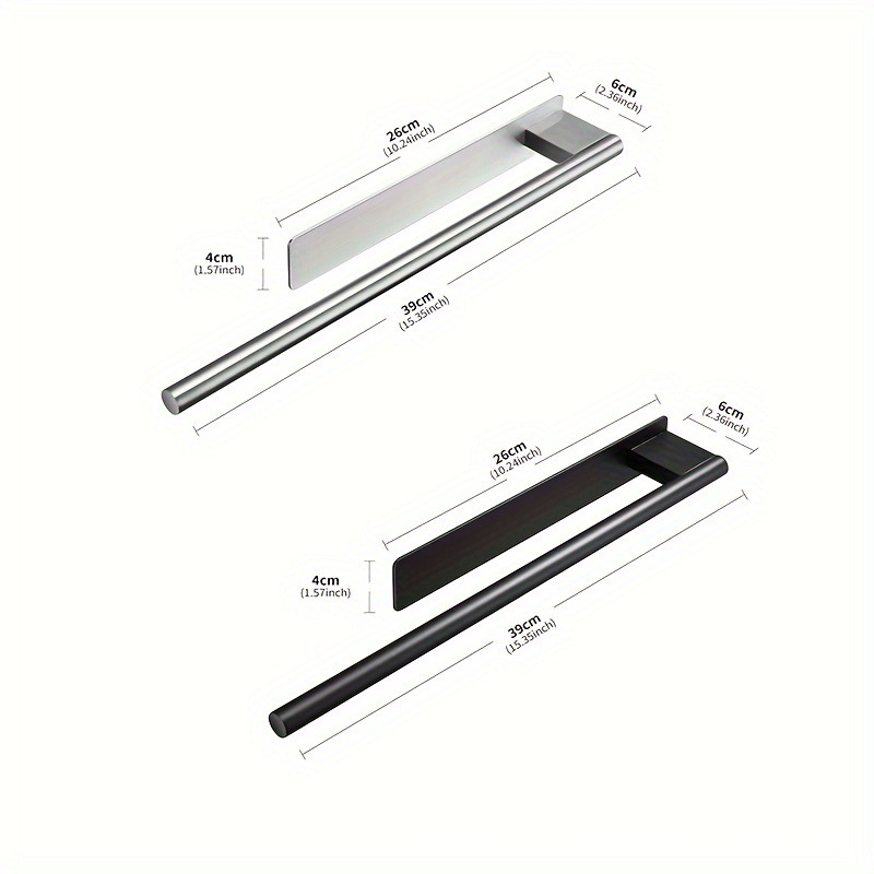 multifunctional bath towel stainless steel
