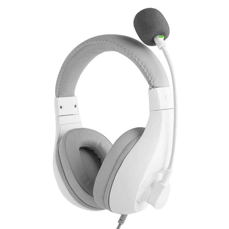 Shengna E810 проводные наушники, для экзаменов по аудированию и говорению на английском, для человеко‑машинных диалогов, для вступительных экзаменов в среднюю школу