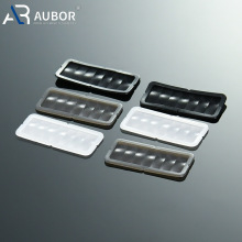 红外PIR感应菲涅尔透镜 HDPE材质激光测距仪专用精密光学透镜