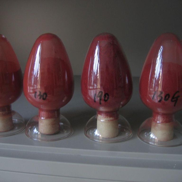 大量供应工业级氧化铁红  氧化铁红S190 S130 量大从优