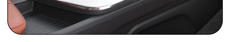 16-19 Audi Q7 Center Console Gear Interior Film Car Modification Special Paint Transparent Tpu Protective Film