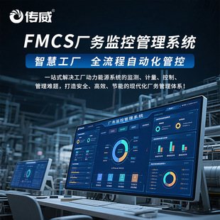 Fmcs Factory Monitoring and Management System Smart Factory Visual Control Factory Equipment Automation Control