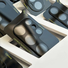 適用A05三星A15 A25 A34 A14 A54鏡頭膜A35鋼化玻璃A55高清HD貼膜