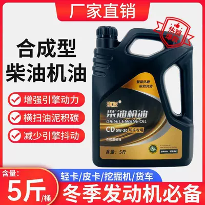Diesel Engine Oil, Other Diesel Engine Oil