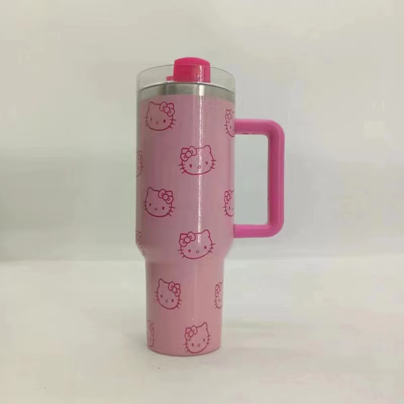 Stanley Tumbler Details