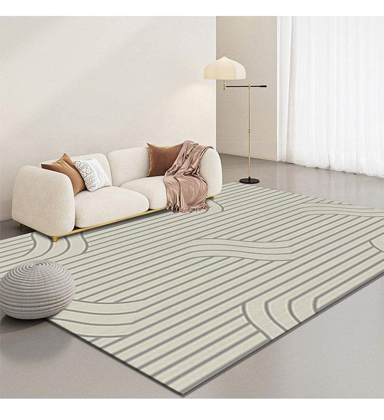 日式地毯,侘寂风地毯,客厅地毯,卧室地毯,装饰地毯