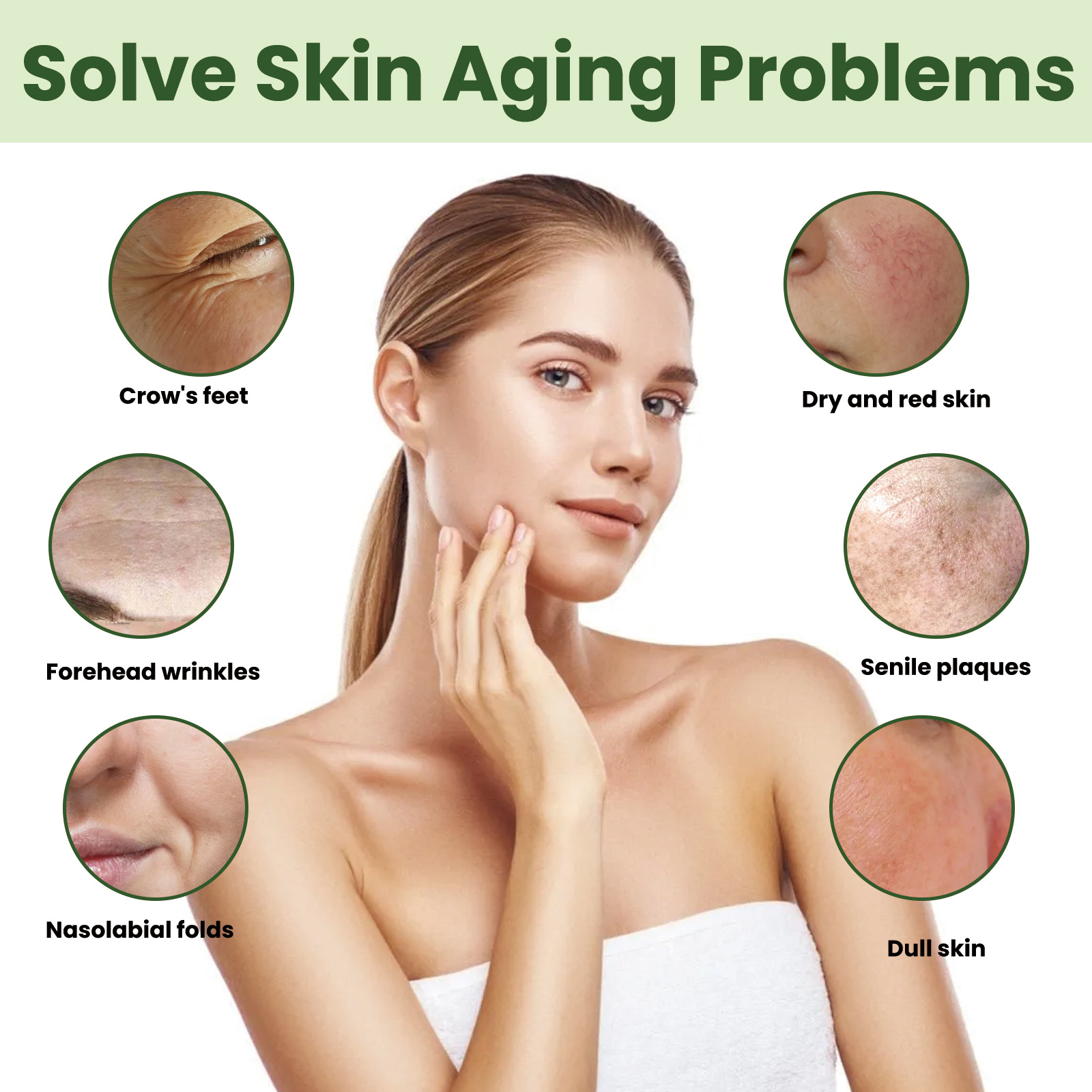 EELHOE Ceramide Firming nutre profundamente as rugas, hidrata e firma a essência da pele_voghion.com