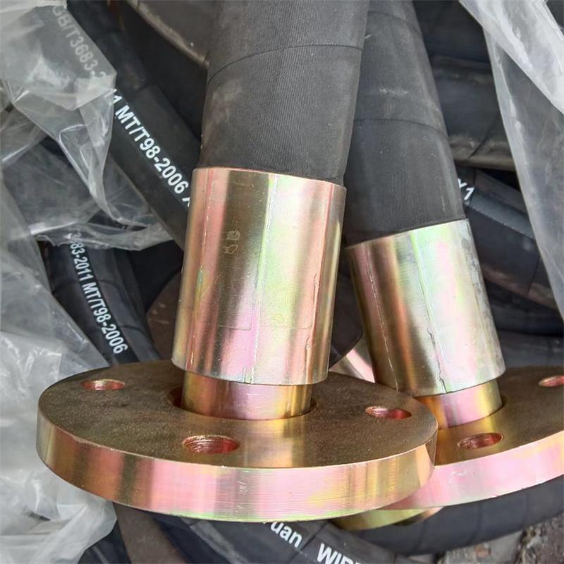 厂家供应高压缠绕橡胶管102—2SP