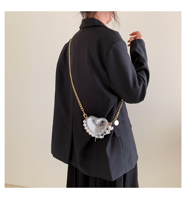 Handbag Bags Type Daily Occasion Pu Leather Material Women's Backpack Backpack Solid Color Pattern Women's Mini All Seasons Pu Leather Solid Color Vintage Style Heart-shaped Zipper Handbag
