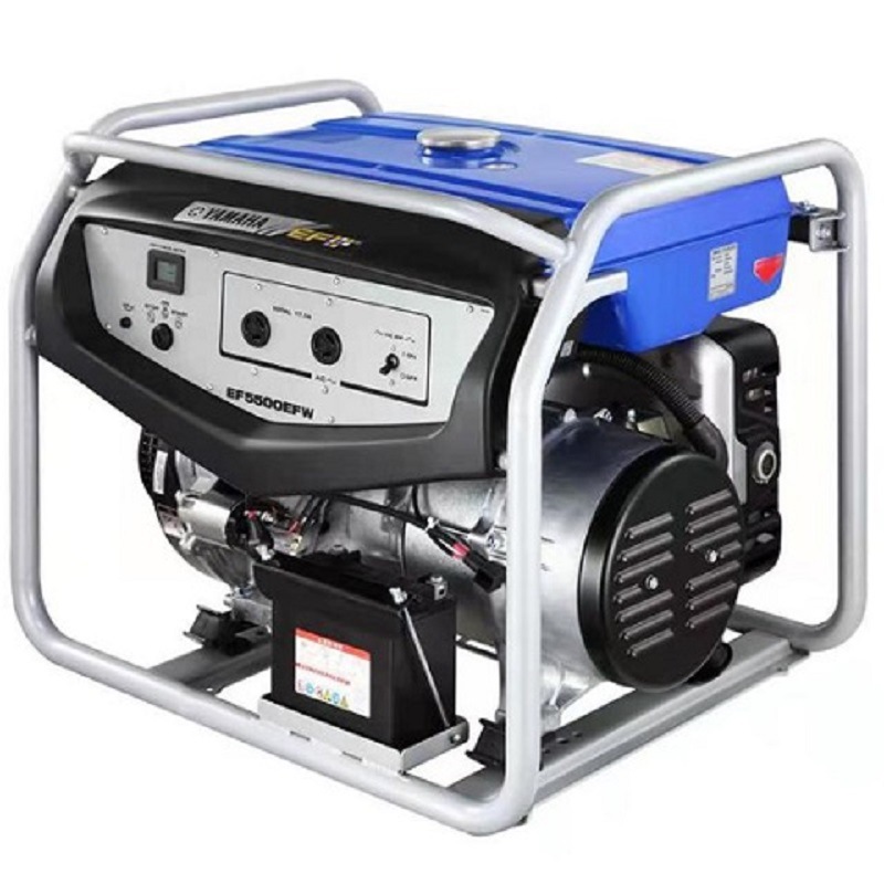 雅马哈汽油发电机EF5500FW/EF5500EFW中国区销售中心正品现货