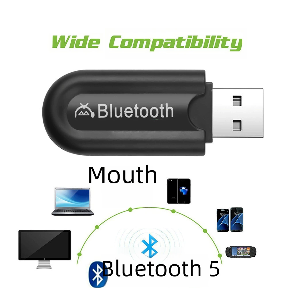 Музыкальный беспроводной пусковой девайс, 3,5 мм, Bluetooth
