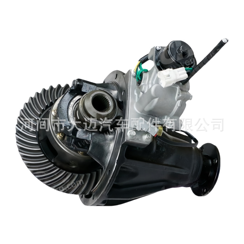 Suitable for Toyota Land Cruiser LC80 electronic control differential lock shift actuator assembly 41450-60042