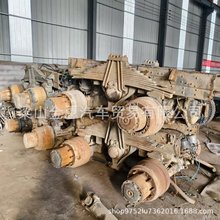 出口非洲二手发动机 桥 福田 豪沃 陕汽 徐工浩瀚多种工程车可用