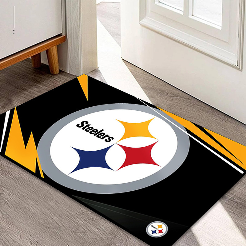temu Daifa NFL Football Club Crystal Velvet Carpet Home Living Room Doorway Door Mat temu Daifa NFL Football Club Crystal Velvet Carpet Home Living Room Doorway Door Mat