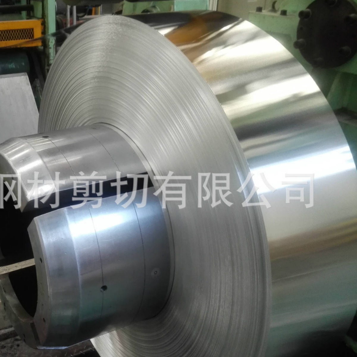 双光镜面冷轧钢卷SPCC-SB 0.03mm~2.5MM镜子面冷轧光亮卷板磨砂面