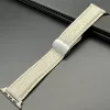 White silver buckle