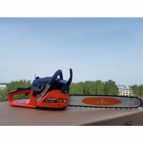 Wood cutting saws are often used for garden tree cutting and wood processing, high-power gasoline saws, industrial-grade oil saws for gardens.