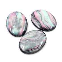 13x18mm 18x25mm 30x40mm �E�A��ɫ ��֬�NƬƽ�׿���ʯ�Ʒ���