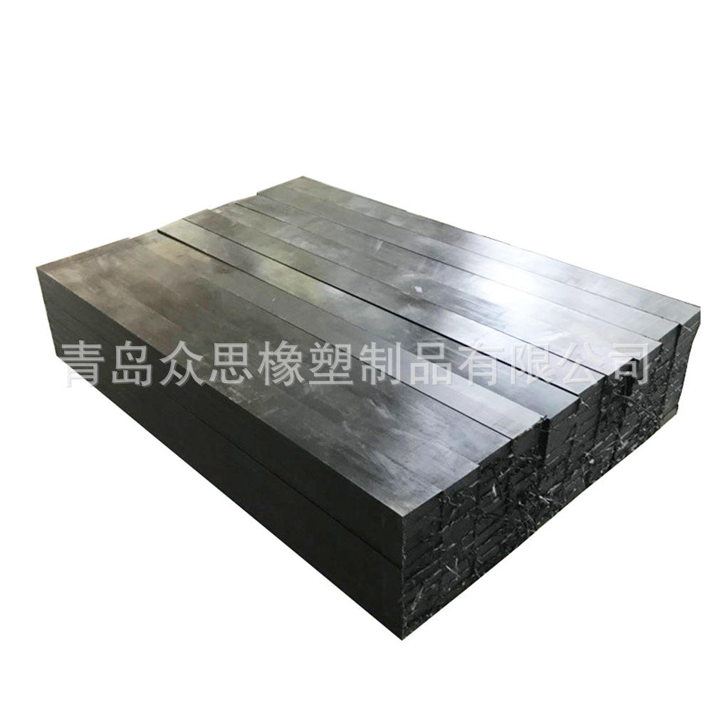 热销耐磨可定 制厚度核能医院专用UPE含硼板 防中子碳化含硼板