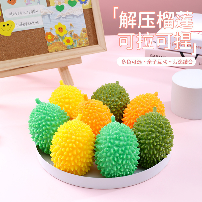 Creativa red red de descompresión pellizco pellizco música dibujos animados bola de ventilación simulación mano pellizco juguete descompresión juguetes al por mayor