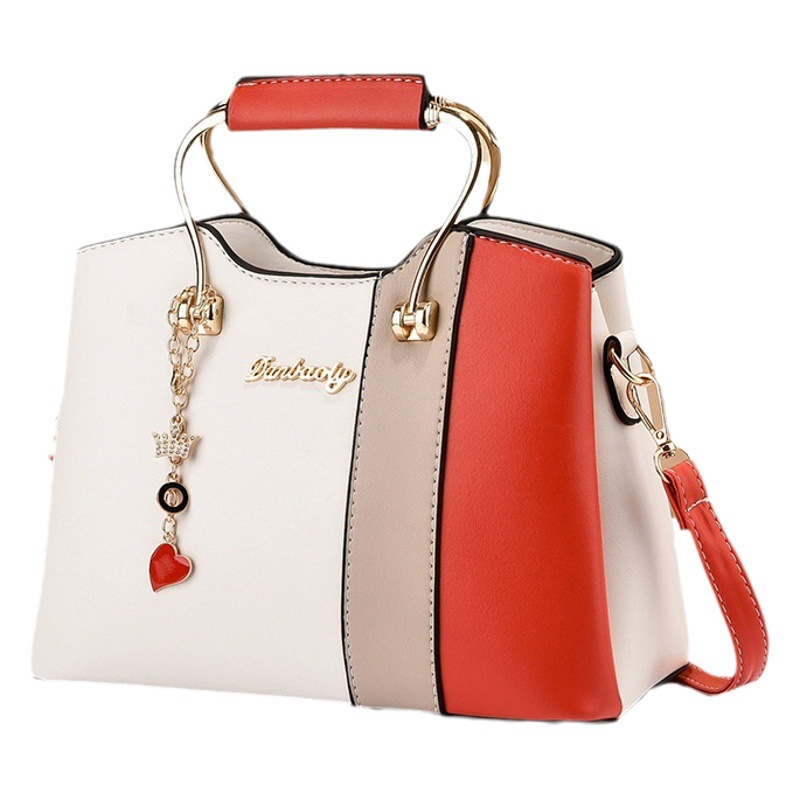 Elegante dama 2023 verano nueva moda mamá bolsa fábrica correo directo popular solo hombro bolsa de mensajero Comercio exterior todo partido