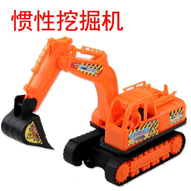 Special Offer Kidsren's Artificial Engineering Vehicle Inertia Excavator Kidsren's Classic Nostalgic Excavator Street Stall Wholesale Special Offer Kidsren's Artificial Engineering Vehicle Inertia Excavator Kidsren's Classic Nostalgic Excavator Street Stall Wholesale