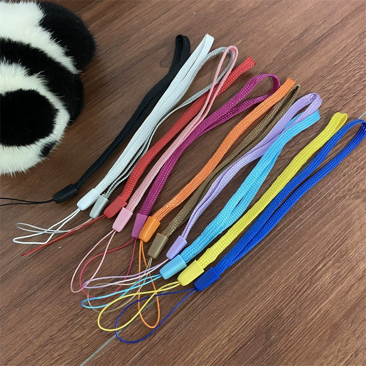 Заводская сосновая веревка ремешок для мобильного телефона U диск селфи-палка вентилятор мобильный ремешок для питания игрушка применимый ремешок для мобильного телефона